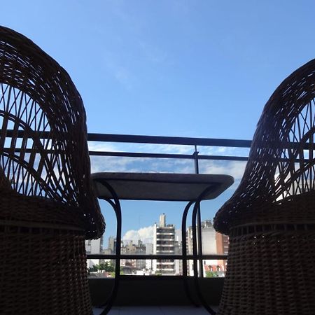 Amplio Dpto Con Jardin En El Centro De La Ciudad Lejlighed Rosario Eksteriør billede