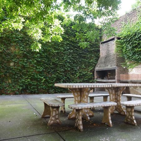 Amplio Dpto Con Jardin En El Centro De La Ciudad Lejlighed Rosario Eksteriør billede