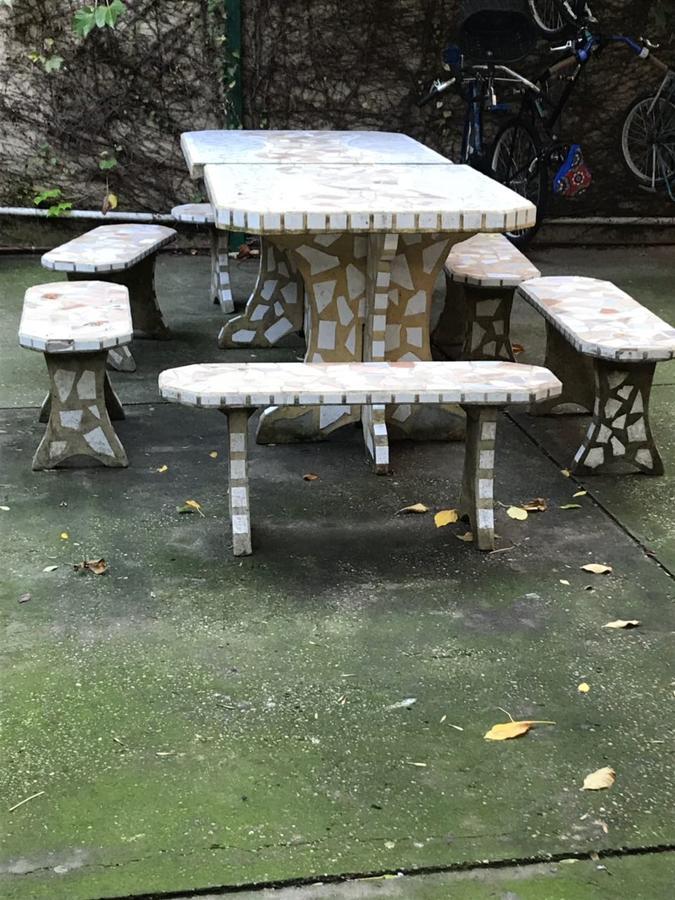 Amplio Dpto Con Jardin En El Centro De La Ciudad Lejlighed Rosario Eksteriør billede
