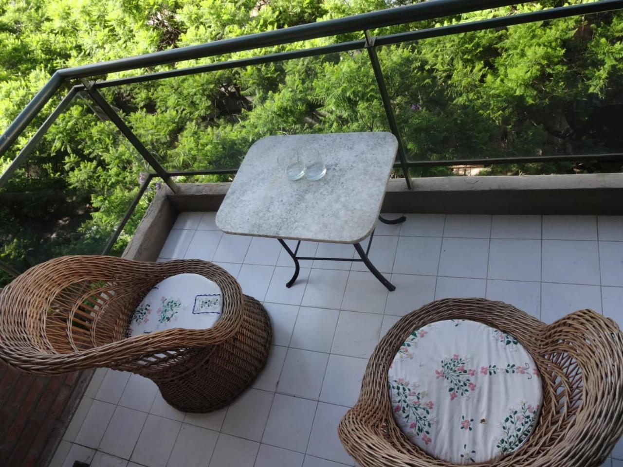 Amplio Dpto Con Jardin En El Centro De La Ciudad Lejlighed Rosario Værelse billede