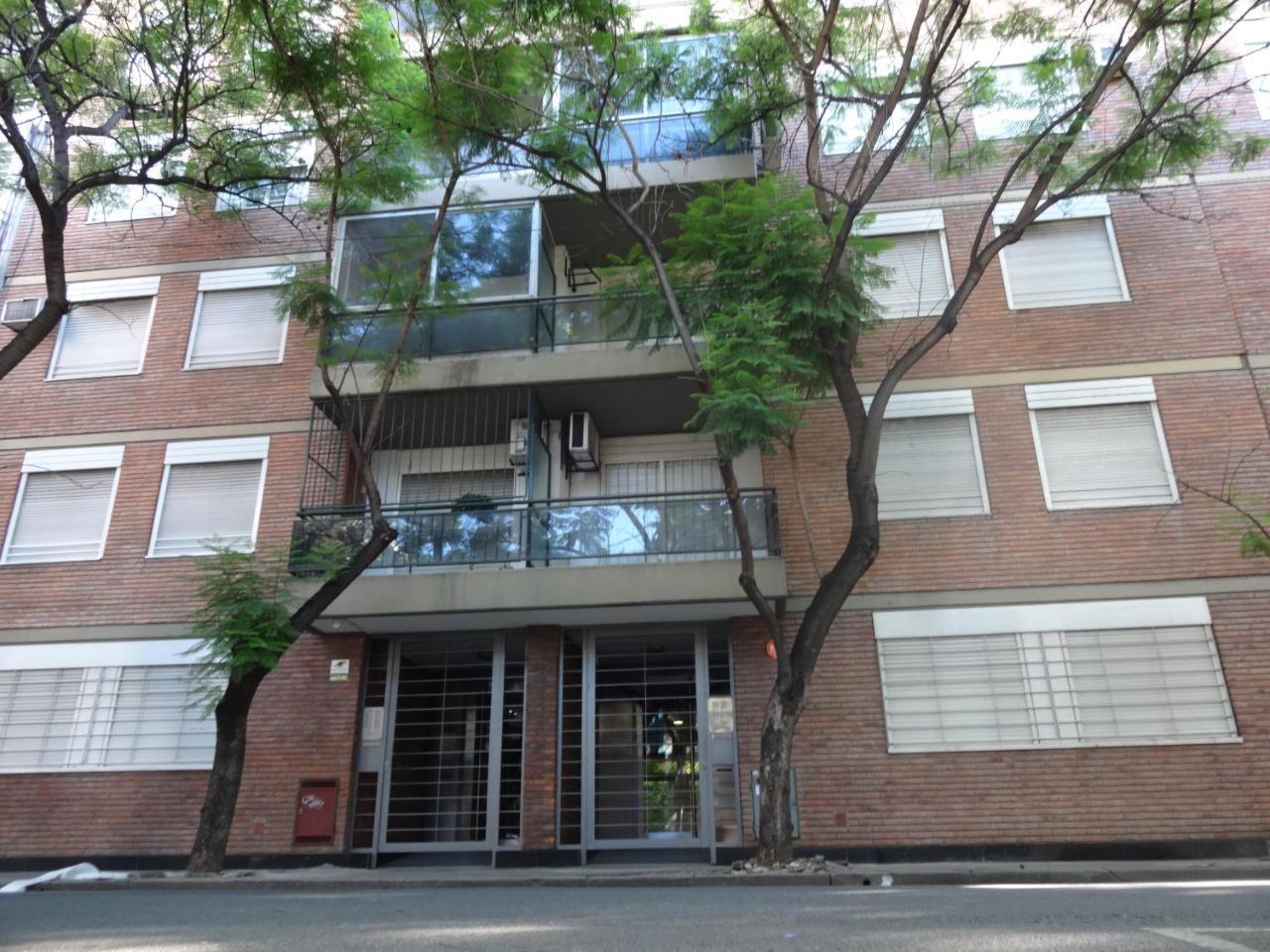 Amplio Dpto Con Jardin En El Centro De La Ciudad Lejlighed Rosario Eksteriør billede